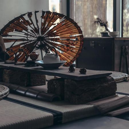 Zhangjiajie Song Boutique B & B - Zhangjiajie National Forest Park Wulingyuan מראה חיצוני תמונה