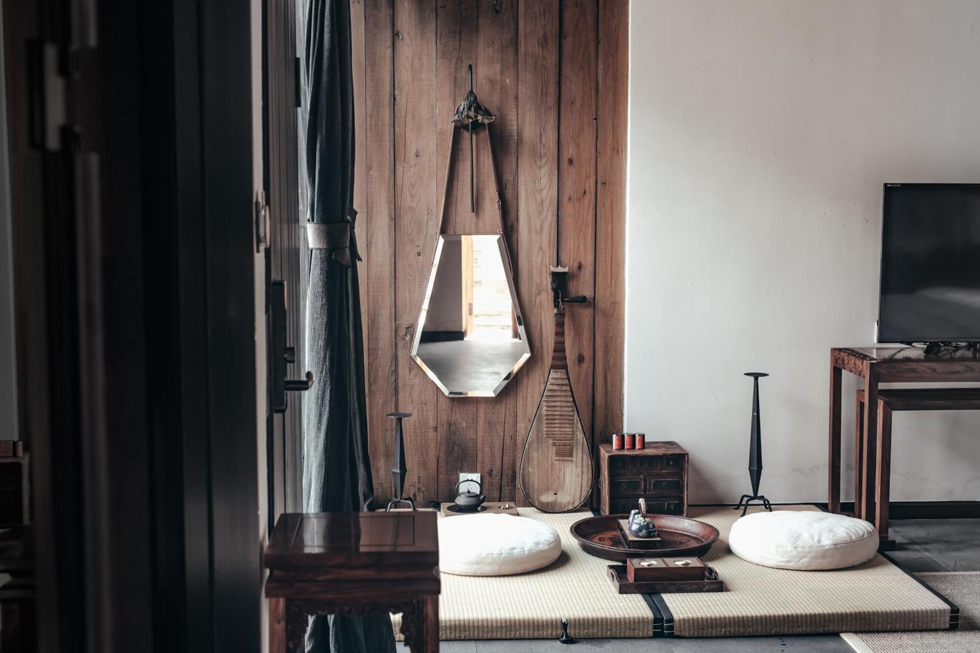 Zhangjiajie Song Boutique B & B - Zhangjiajie National Forest Park Wulingyuan מראה חיצוני תמונה