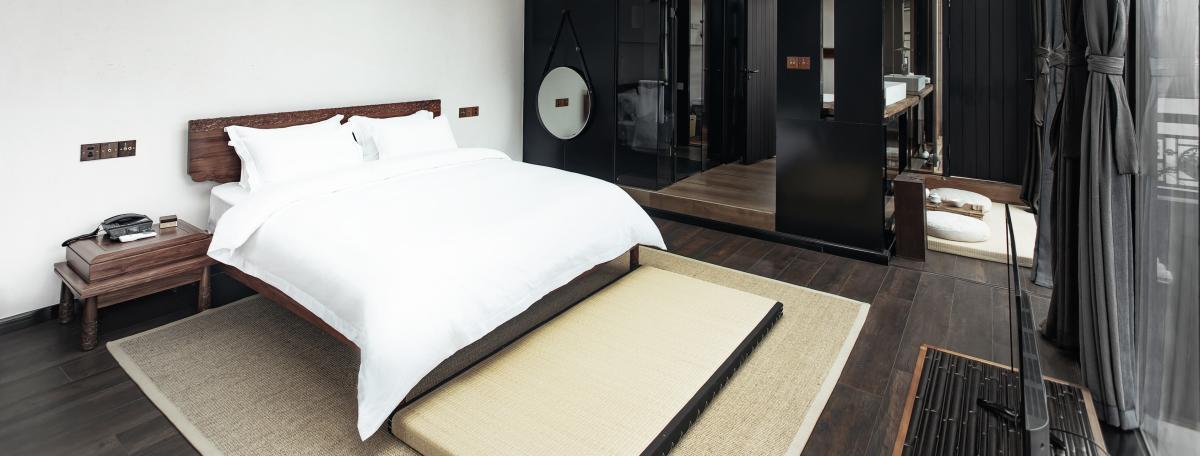 Zhangjiajie Song Boutique B & B - Zhangjiajie National Forest Park Wulingyuan מראה חיצוני תמונה