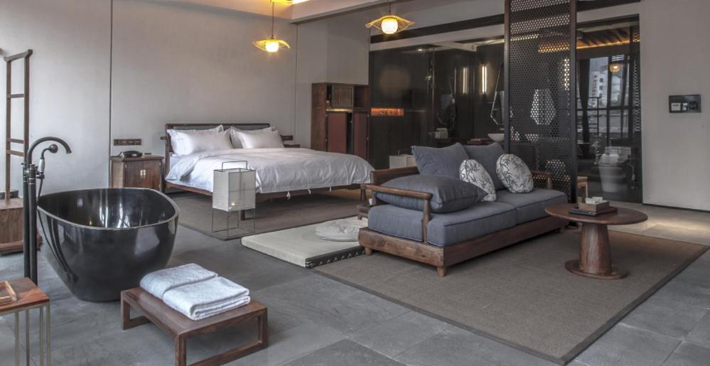Zhangjiajie Song Boutique B & B - Zhangjiajie National Forest Park Wulingyuan מראה חיצוני תמונה
