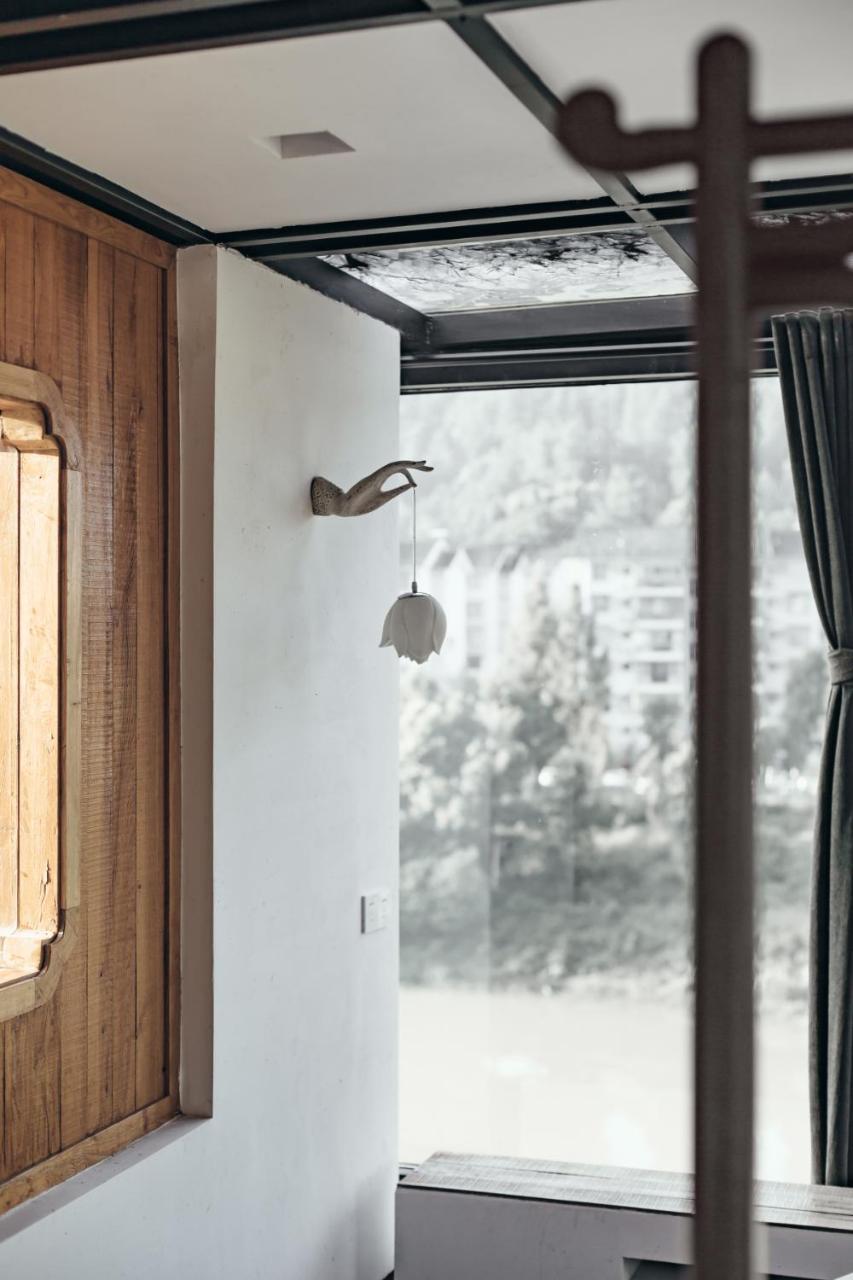 Zhangjiajie Song Boutique B & B - Zhangjiajie National Forest Park Wulingyuan מראה חיצוני תמונה