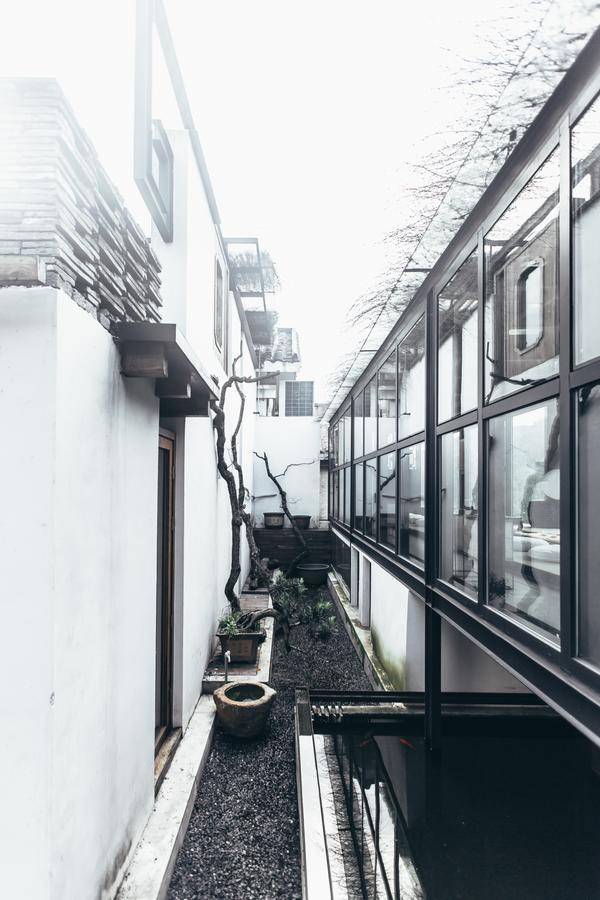 Zhangjiajie Song Boutique B & B - Zhangjiajie National Forest Park Wulingyuan מראה חיצוני תמונה
