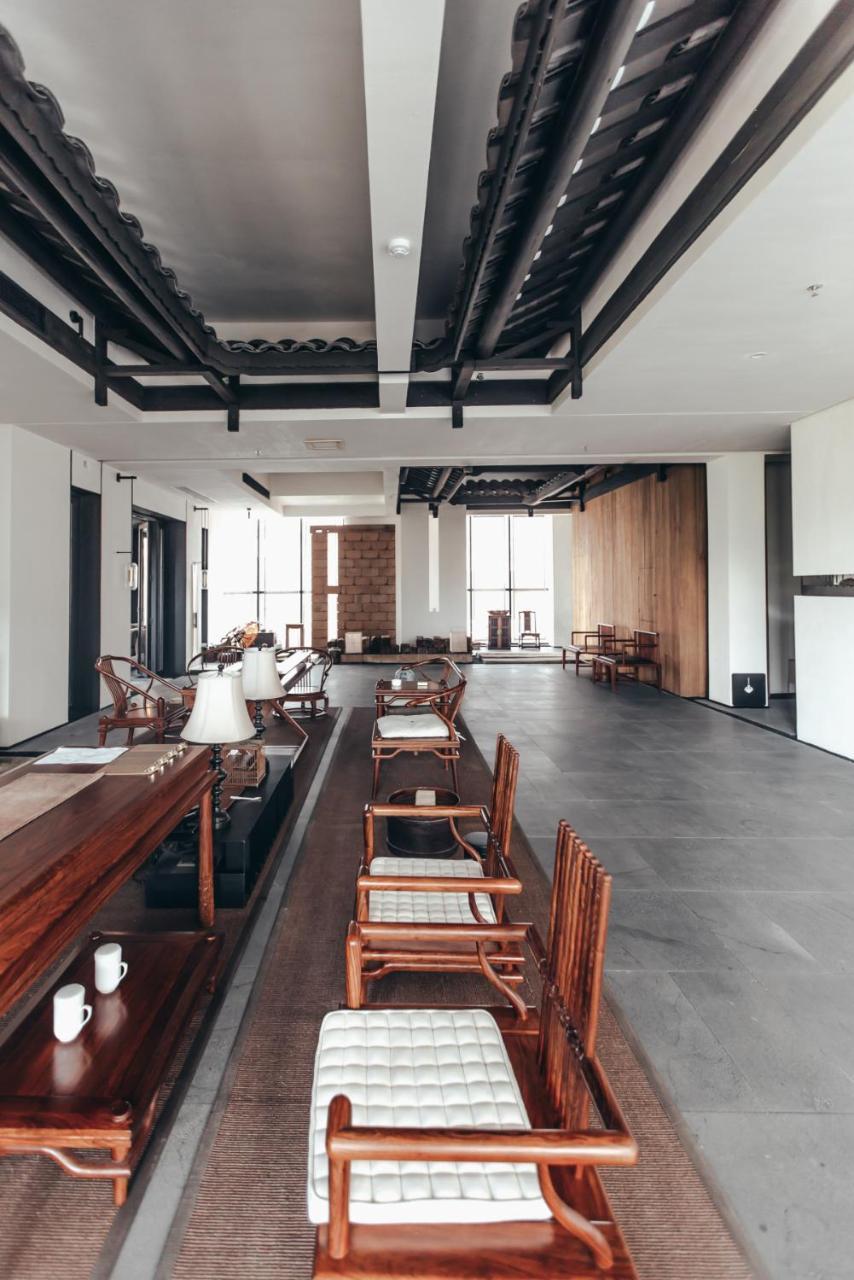 Zhangjiajie Song Boutique B & B - Zhangjiajie National Forest Park Wulingyuan מראה חיצוני תמונה