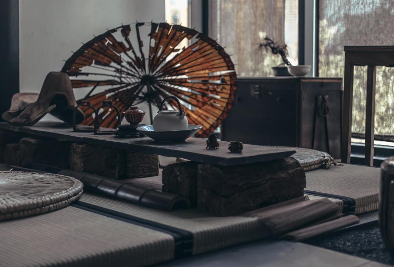 Zhangjiajie Song Boutique B & B - Zhangjiajie National Forest Park Wulingyuan מראה חיצוני תמונה