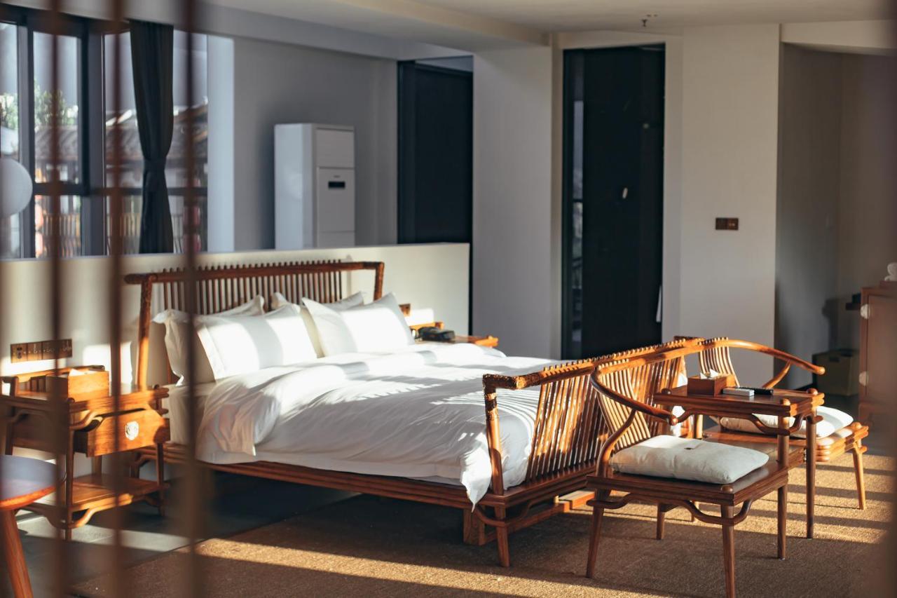 Zhangjiajie Song Boutique B & B - Zhangjiajie National Forest Park Wulingyuan מראה חיצוני תמונה