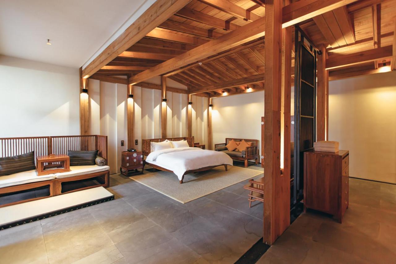 Zhangjiajie Song Boutique B & B - Zhangjiajie National Forest Park Wulingyuan מראה חיצוני תמונה