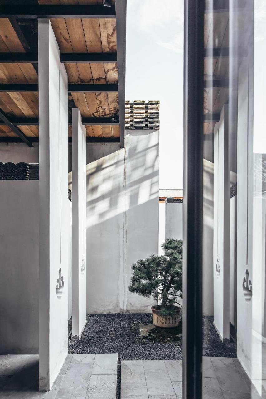 Zhangjiajie Song Boutique B & B - Zhangjiajie National Forest Park Wulingyuan מראה חיצוני תמונה