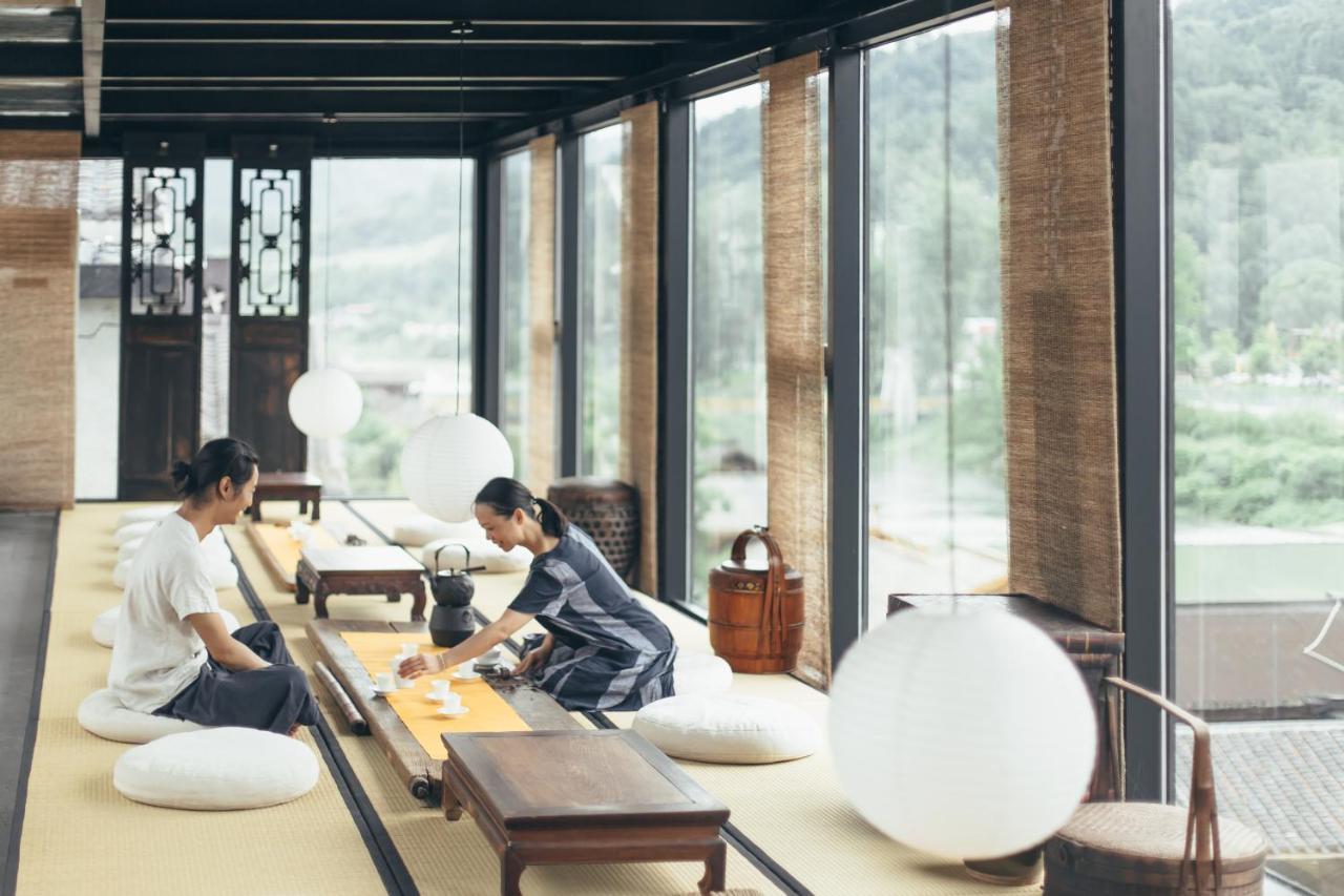 Zhangjiajie Song Boutique B & B - Zhangjiajie National Forest Park Wulingyuan מראה חיצוני תמונה