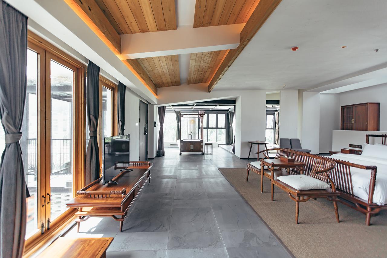 Zhangjiajie Song Boutique B & B - Zhangjiajie National Forest Park Wulingyuan מראה חיצוני תמונה