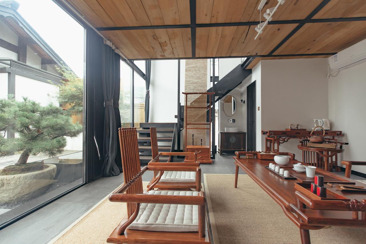 Zhangjiajie Song Boutique B & B - Zhangjiajie National Forest Park Wulingyuan מראה חיצוני תמונה