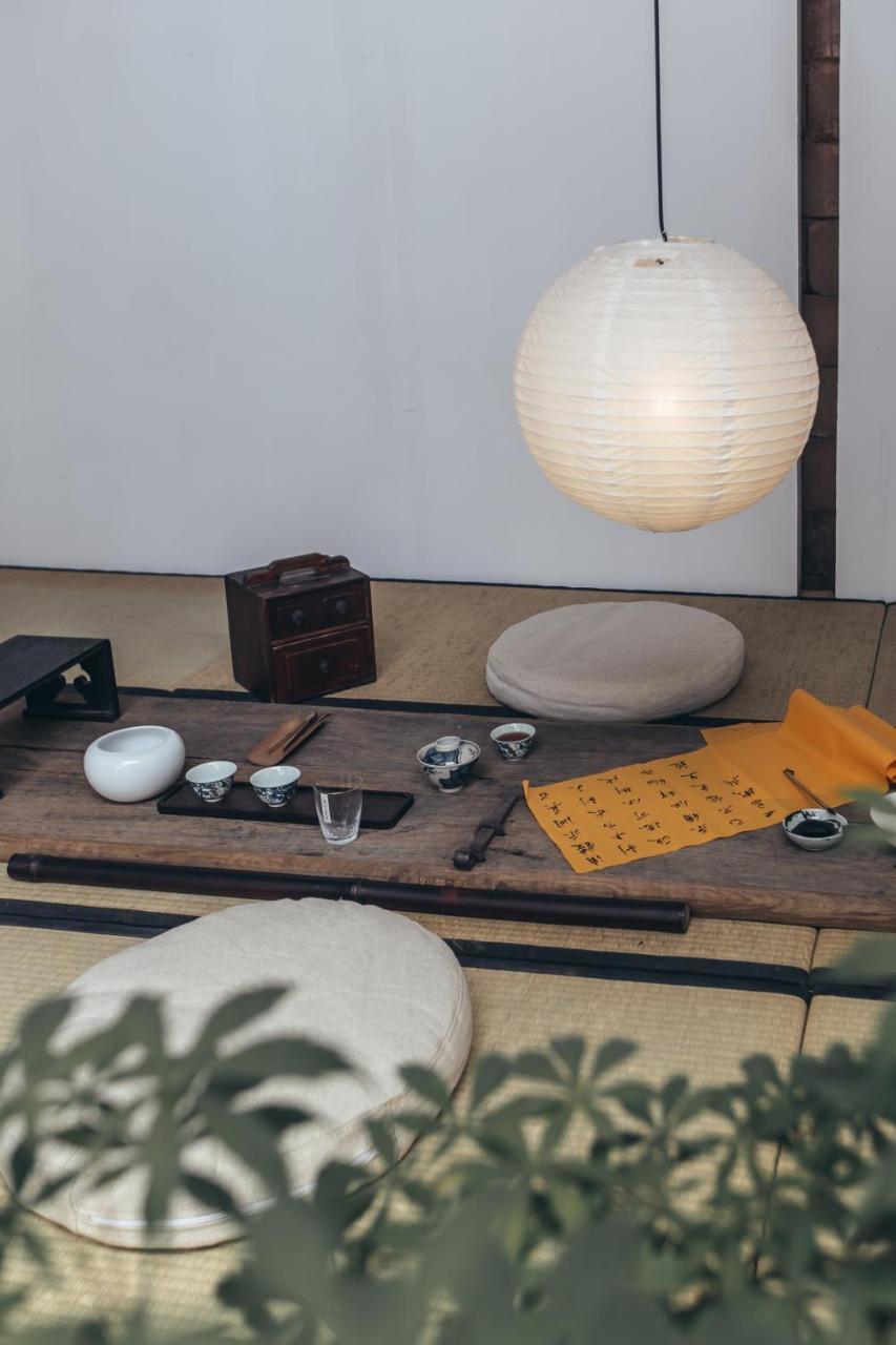 Zhangjiajie Song Boutique B & B - Zhangjiajie National Forest Park Wulingyuan מראה חיצוני תמונה